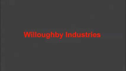 Willoughby Pneumatic Valve Video