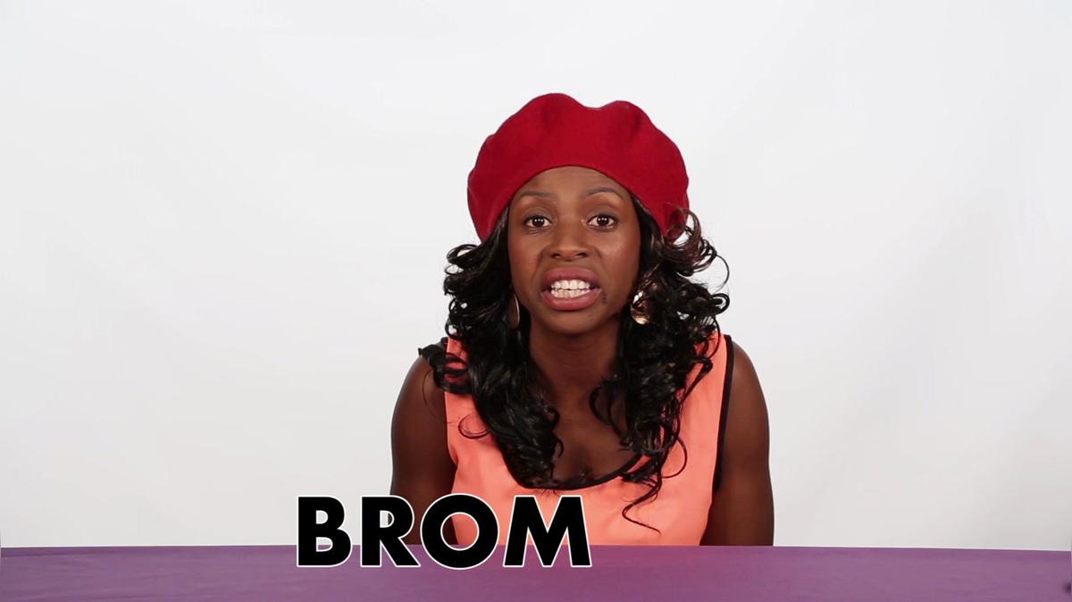 Dingsbums: Frauen erklären Bromance