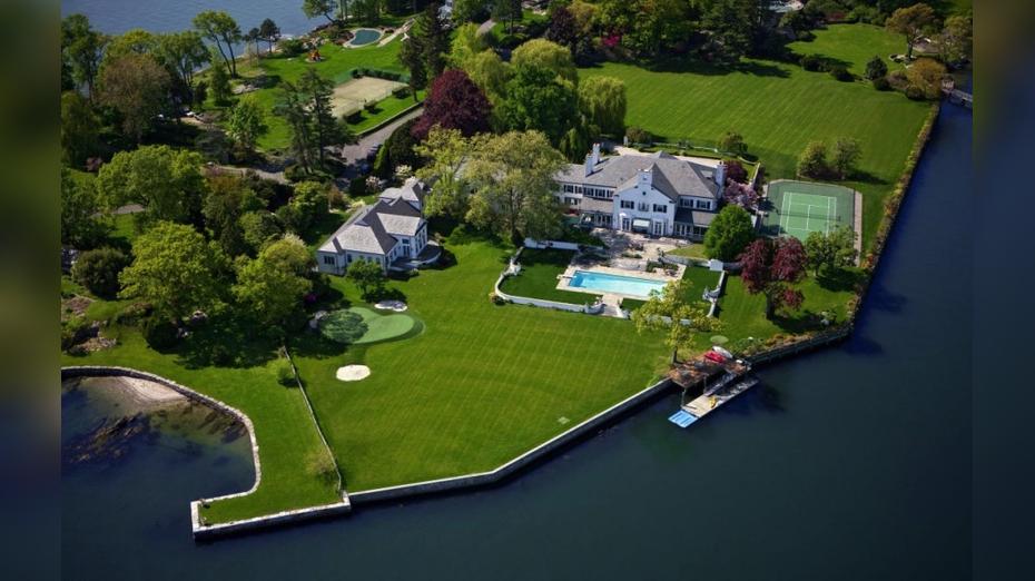 Waterfront Property in Greenwich, CT