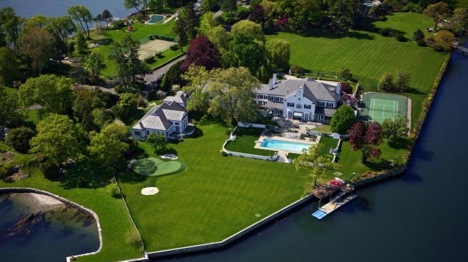 Waterfront Property in Greenwich, CT