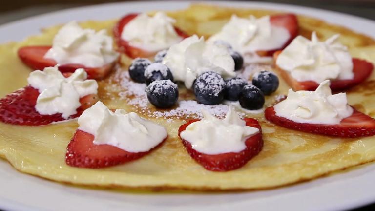 Foodhack: One Cup Pancake
