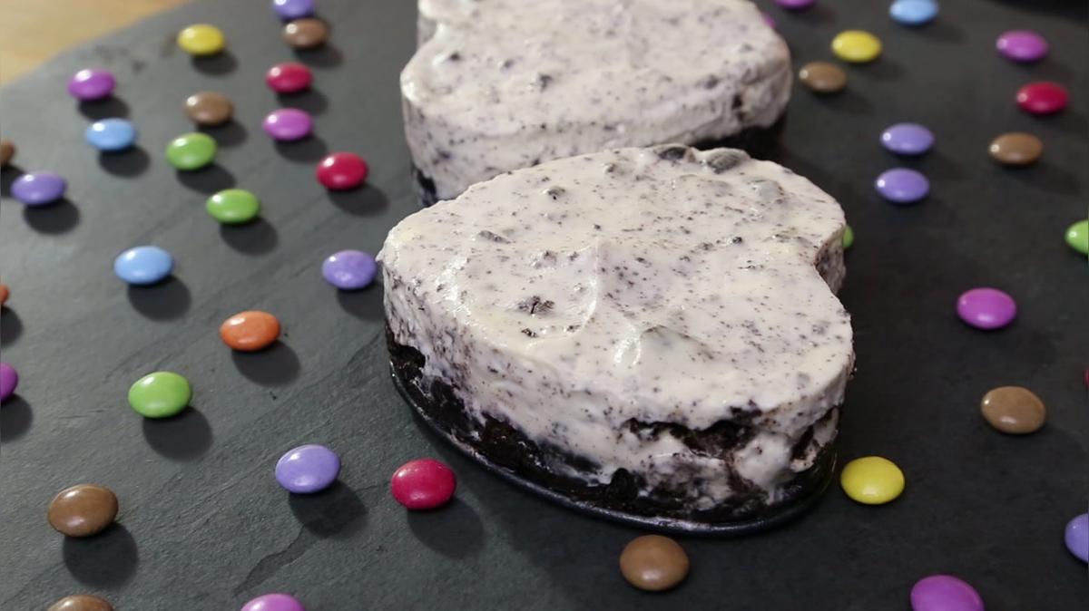 Easy Food: Oreo-Käse-Kühlschrank-Kuchen