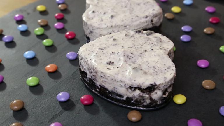Easy Food: Oreo-Käse-Kühlschrank-Kuchen