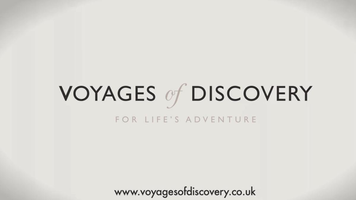 Voyages of Discovery