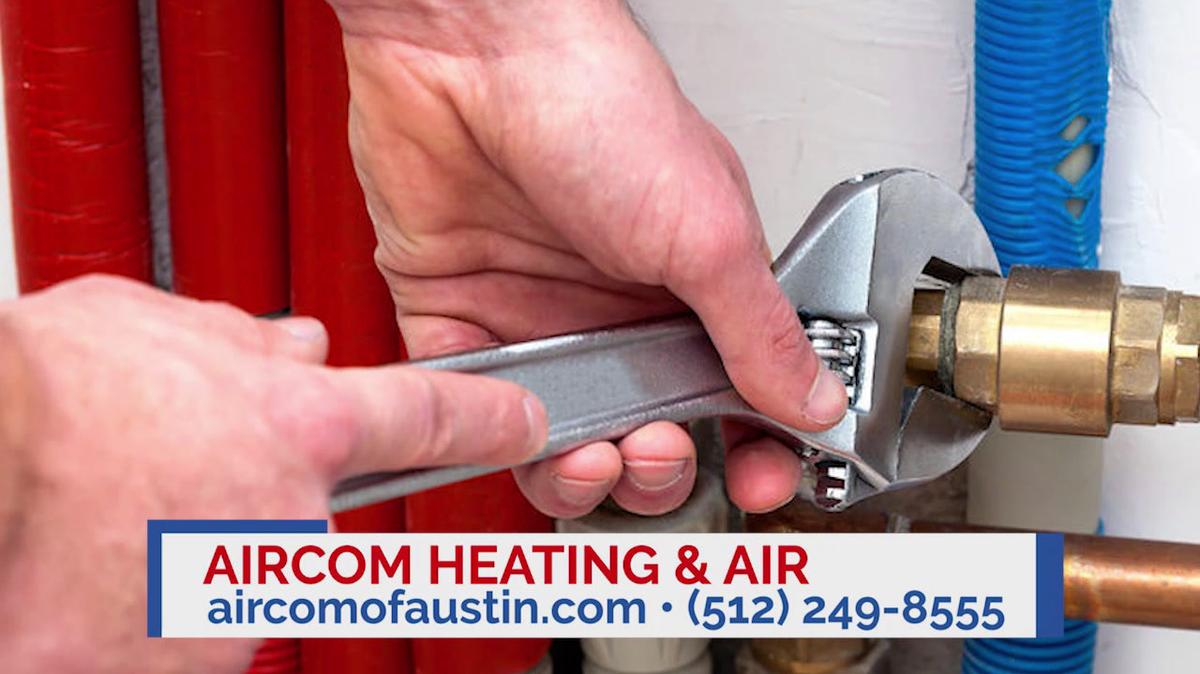 Air Conditioning Repair in AUSTIN TX, AIRCOM HEATING & AIR