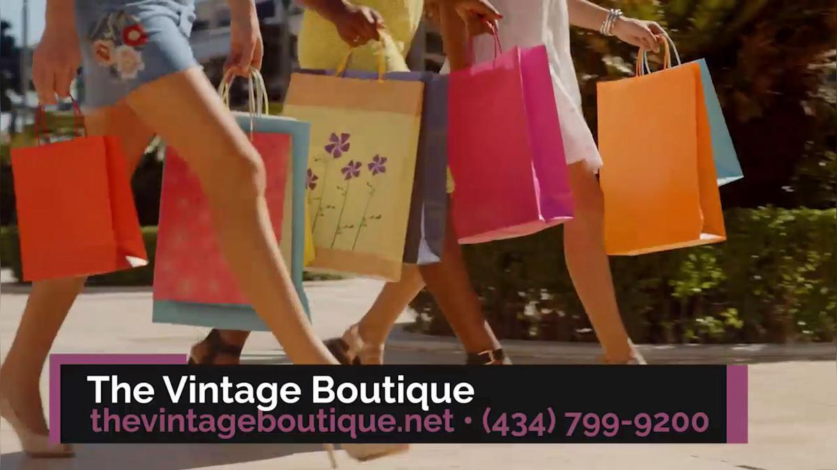 Womens Clothing in Danville VA, The Vintage Boutique