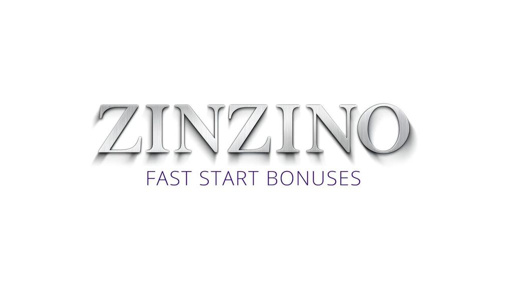 Fast Start Bonuses