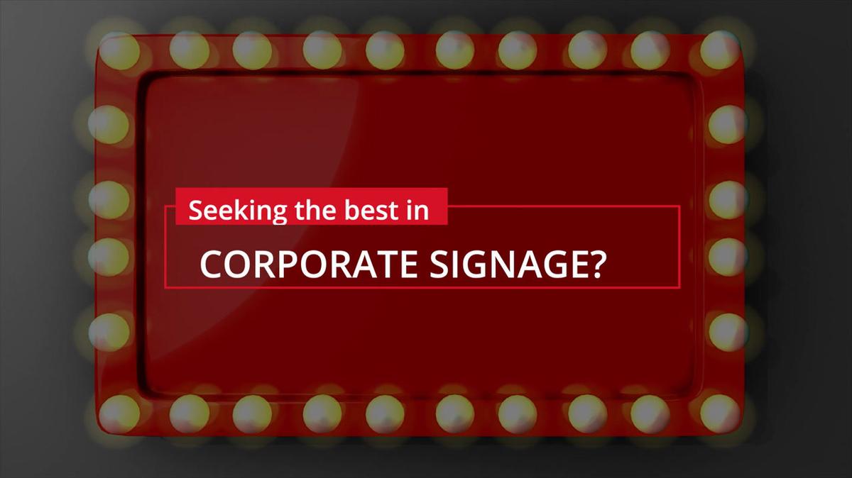 Signs in Denver CO, Colorado Sign Systems