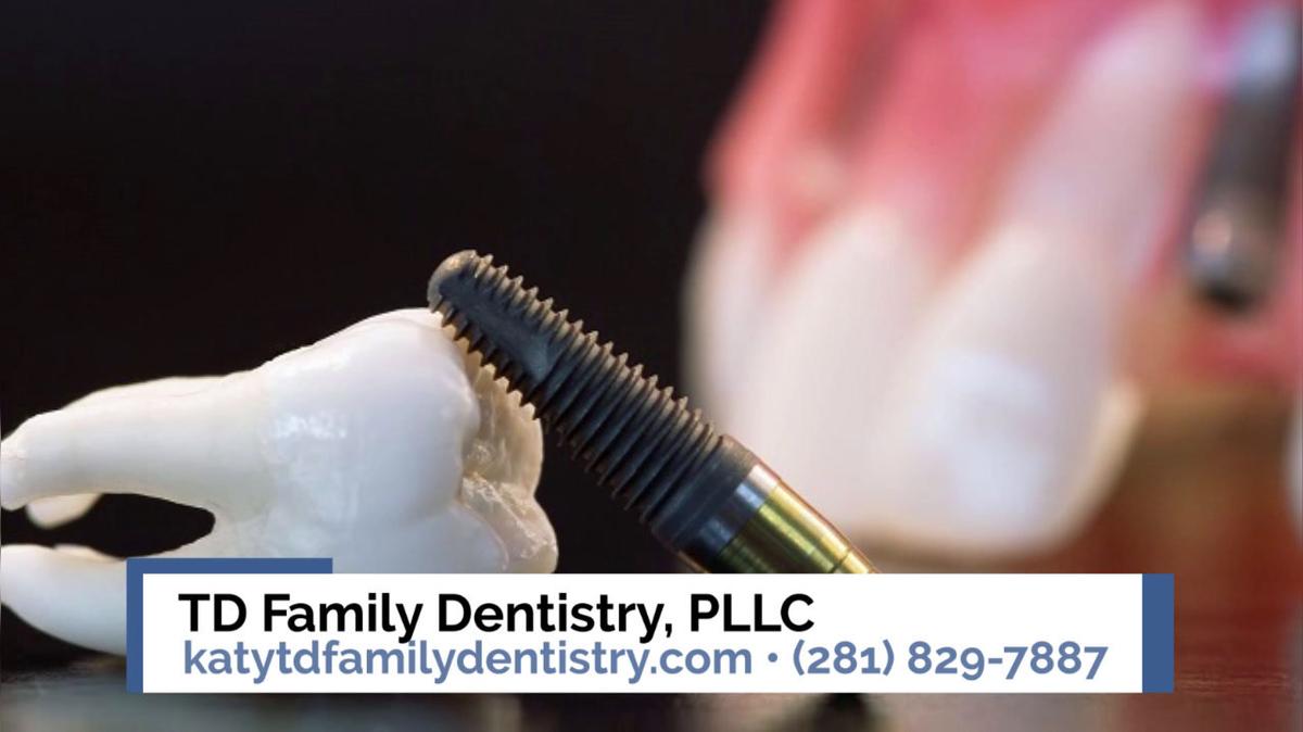 Dentists in Katy TX, TD Family Dentistry, PLLC