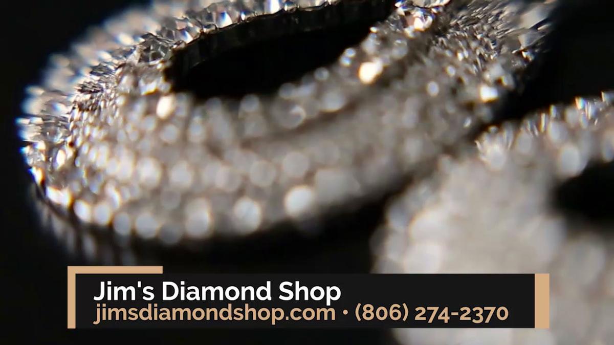 Jeweler in Borger TX, Jim's Diamond Shop