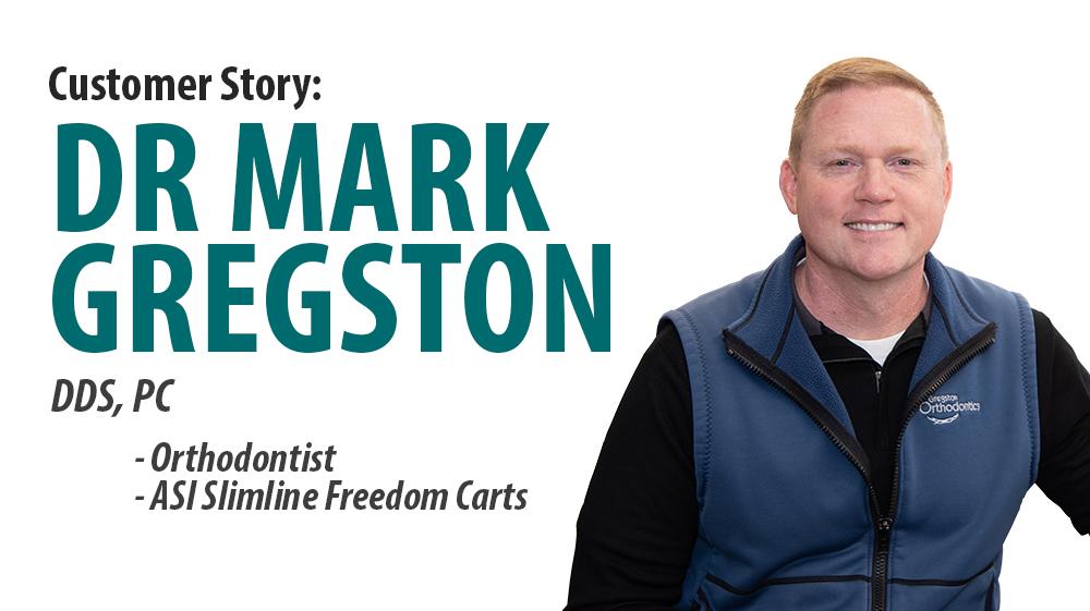 Dr. Mark Gregston, Orthodontist [66-2008]