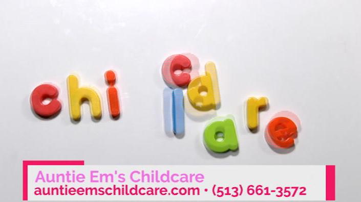 Child Care in Cincinnati OH, Auntie Em's Childcare