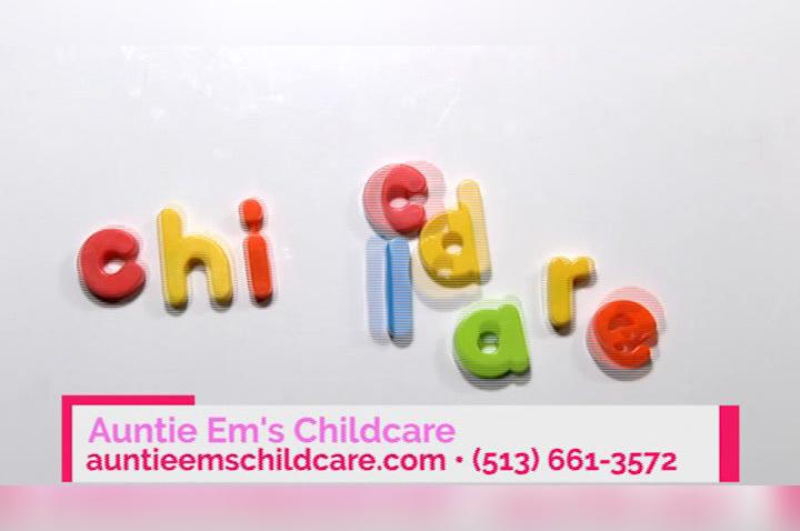 Child Care in Cincinnati OH, Auntie Em&#39;s Childcare