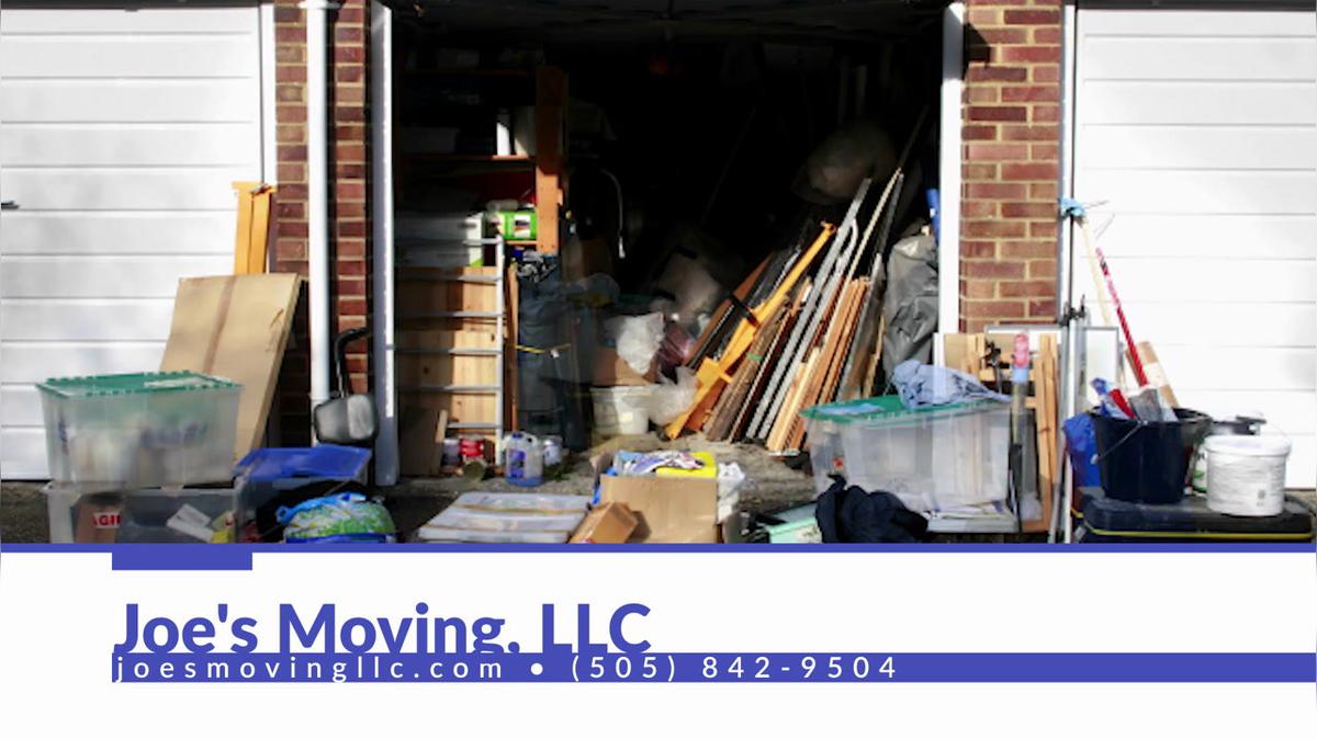 Moving Company in Albuquerque NM, Joe's Moving, LLC