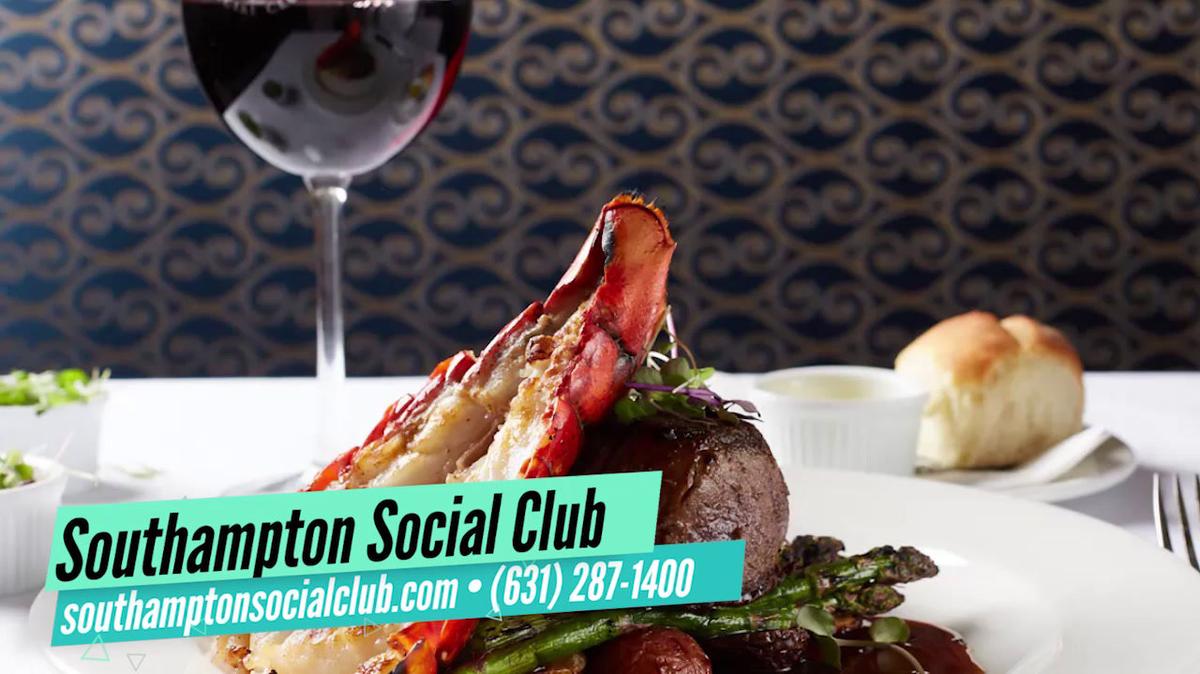 Restaurant in Southampton NY, Southampton Social Club