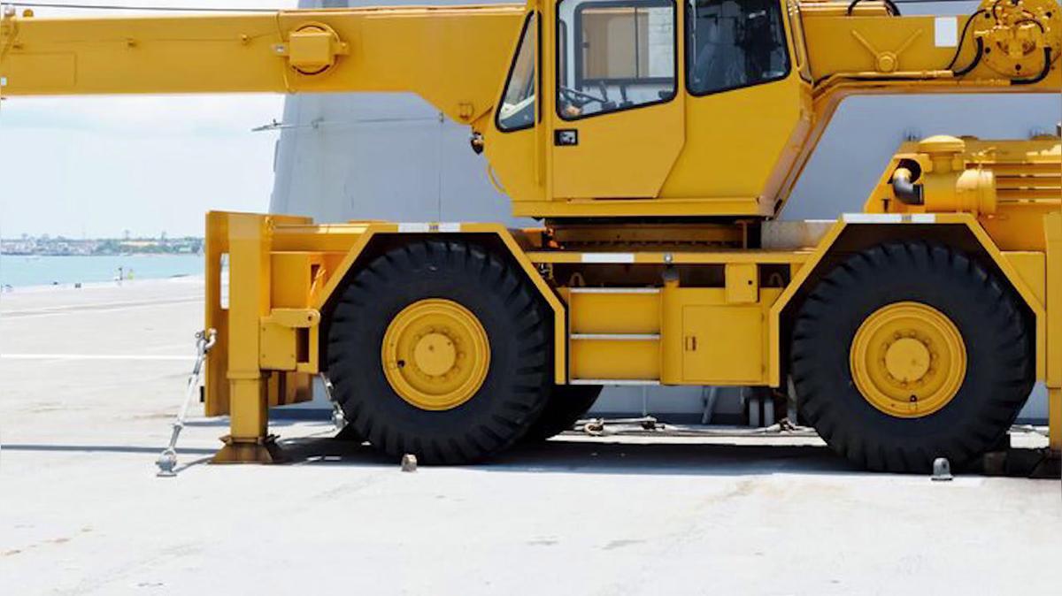 Crane Service in Port Charlotte FL, AG Crane Co. LLC