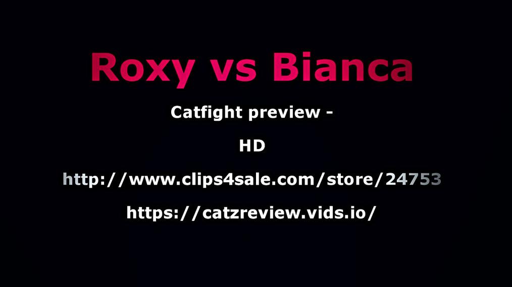 Roxy vs Bianca preview - HD