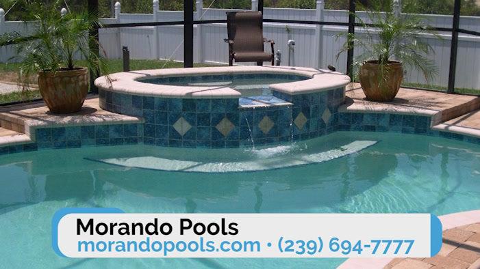 Swimming Pools in Fort Myers FL, Morando Pools