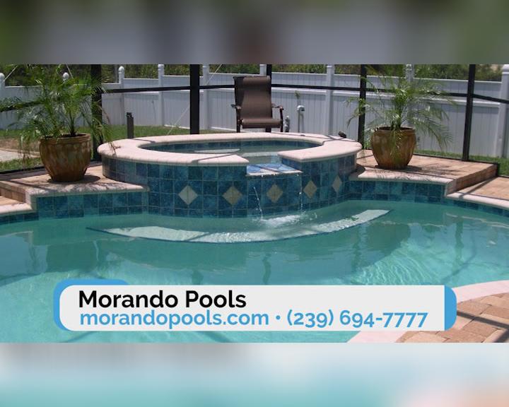 Swimming Pools in Fort Myers FL, Morando Pools