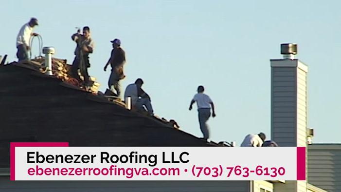 Roofing Contractor in Manassas VA, Ebenezer Roofing LLC