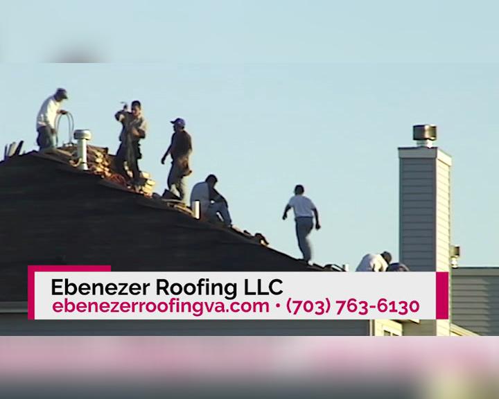 Roofing Contractor in Manassas VA, Ebenezer Roofing LLC