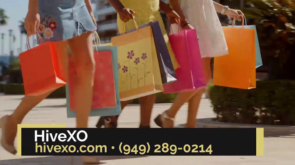 Boutique in Dana Point CA, HiveXO