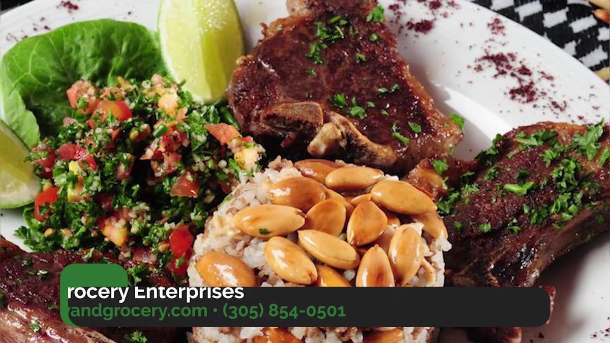 Middle Eastern Groceries in Miami FL, Oriental Bakery & Grocery Enterprises