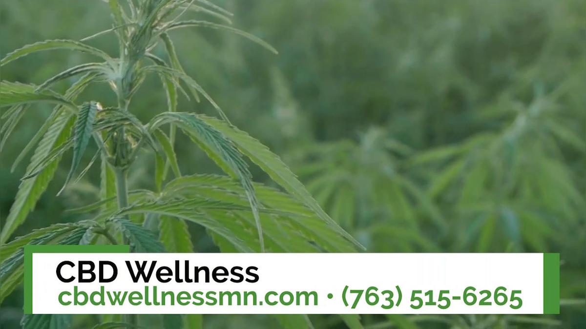 Stress Relief in Rogers MN, CBD Wellness
