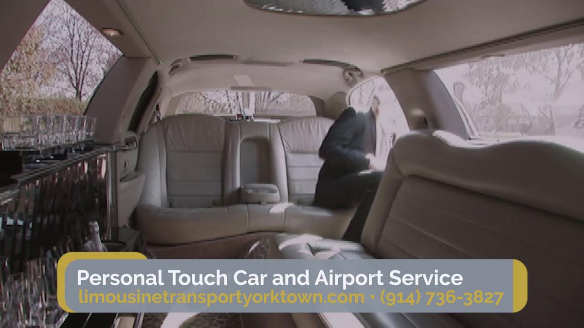 Airport Transportation in Cortlandt Manor NY, Personal Touch Car and Airport Service