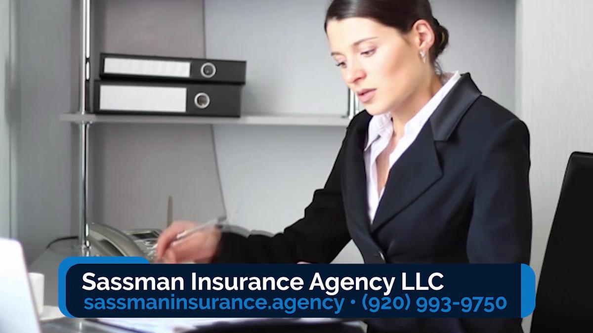Health Insurance in Appleton WI, Sassman Insurance Agency LLC