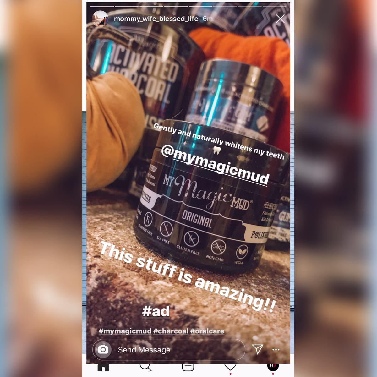 MMM - Mommy_wife_blessed_life Stories - 10/14/19