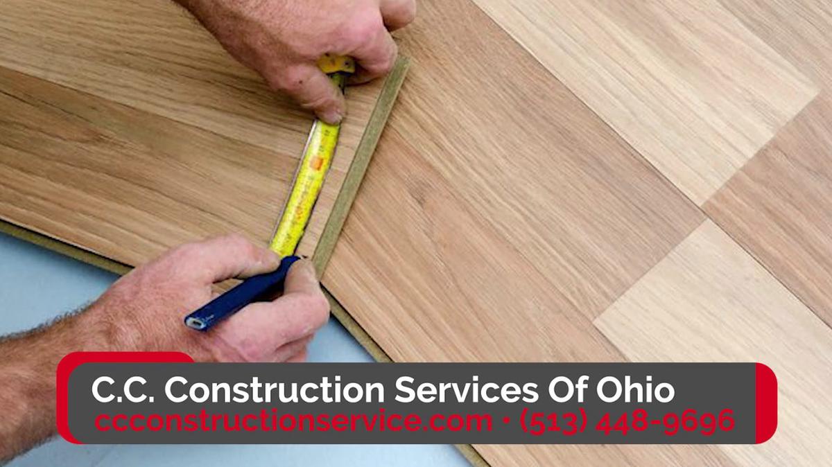Concrete Contractors in Cincinnati OH, C.C. Construction Services Of Ohio