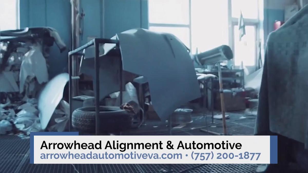 Auto Repair in Virginia Beach VA, Arrowhead Alignment &amp; Automotive   *Social Media*