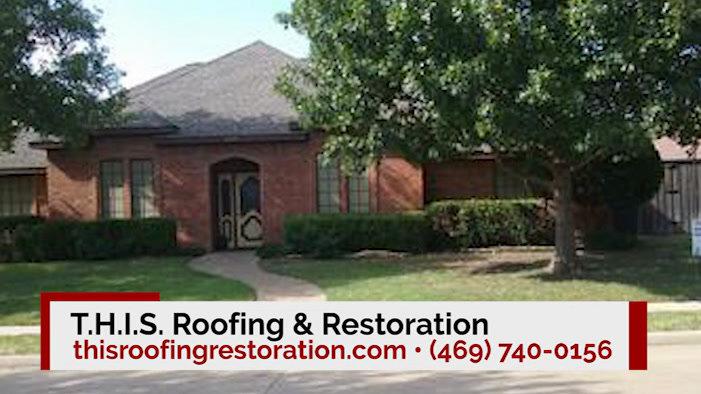 Painting Contractor in McKinney TX, T.H.I.S. Roofing & Restoration