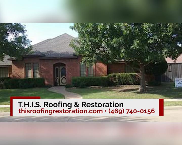 Painting Contractor in McKinney TX, T.H.I.S. Roofing &amp; Restoration