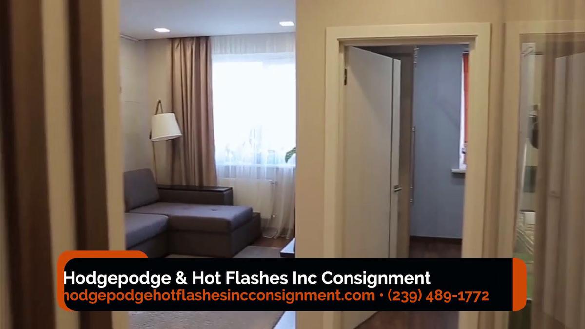 Consignment Furniture in Fort Myers FL, Hodgepodge &amp; Hot Flashes Inc Consignment