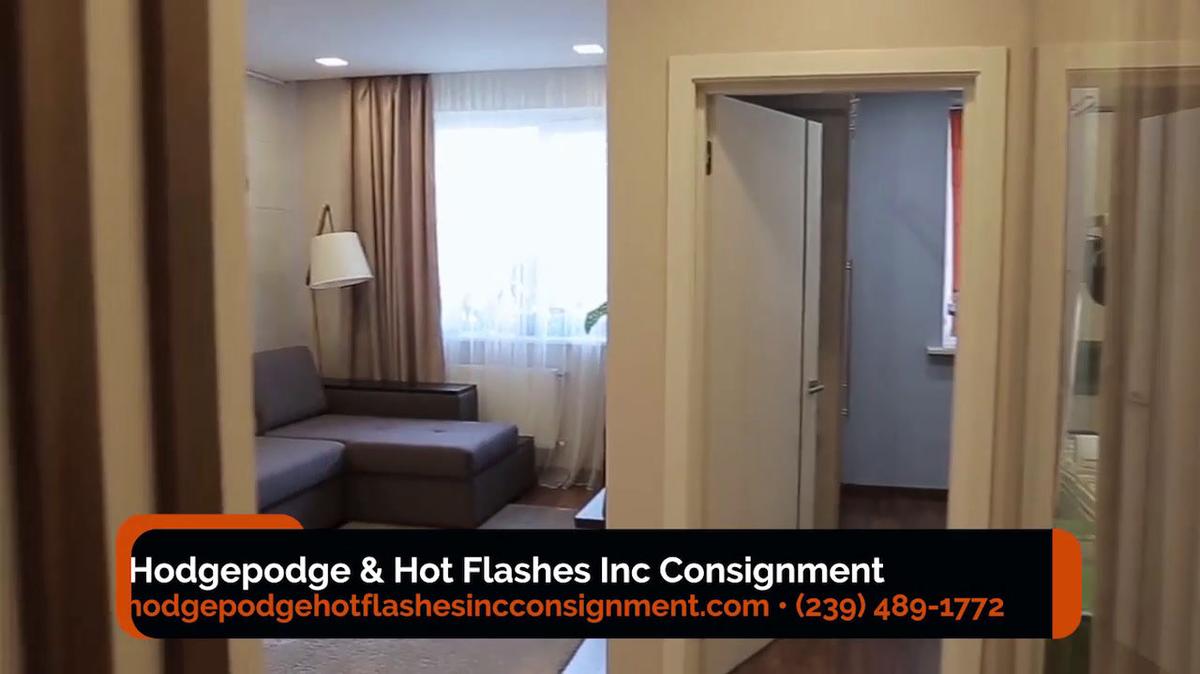 Consignment Furniture in Fort Myers FL, Hodgepodge & Hot Flashes Inc Consignment