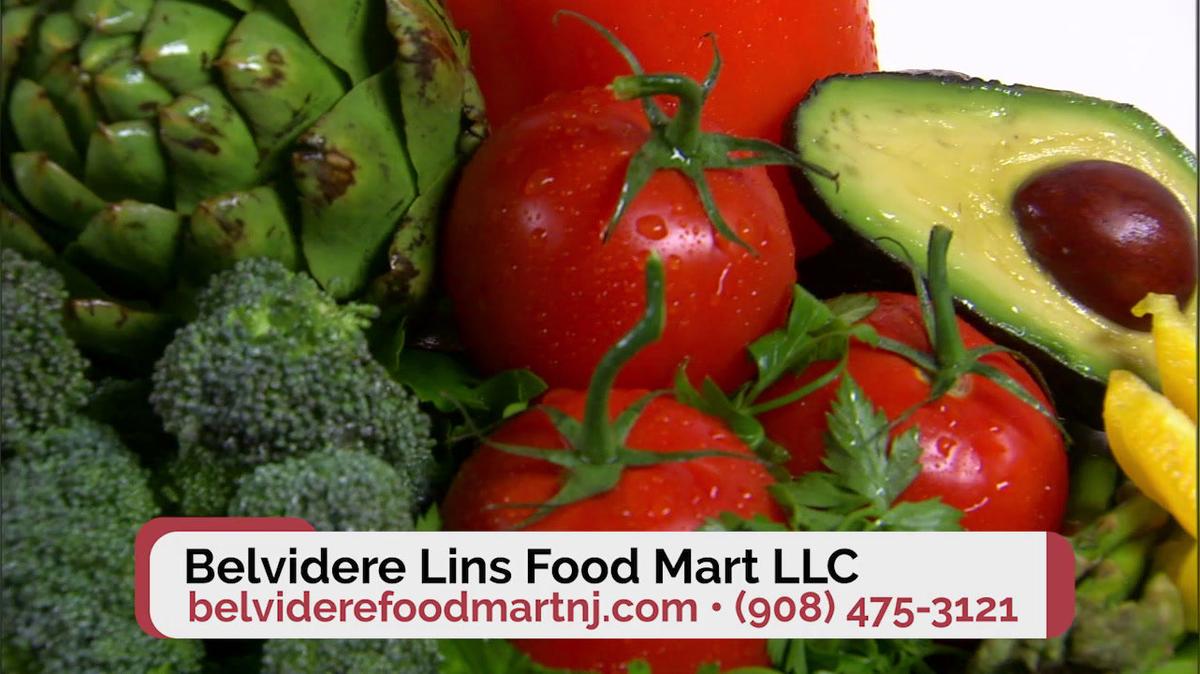 Grocery Store in Belvidere NJ, Belvidere Lins Food Mart LLC