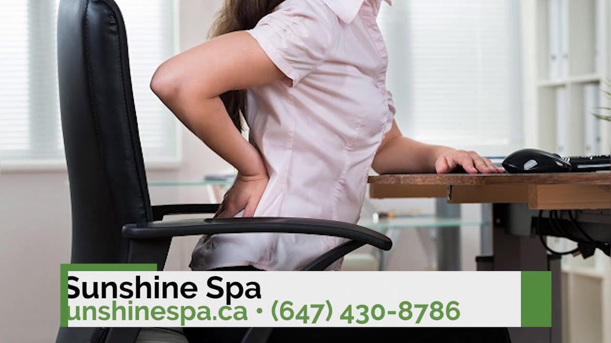 Exotic Massage in North York ON, Sunshine Spa