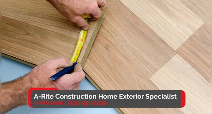 Roofing Contractors in Wausau WI, A-Rite Construction Home Exterior Specialist