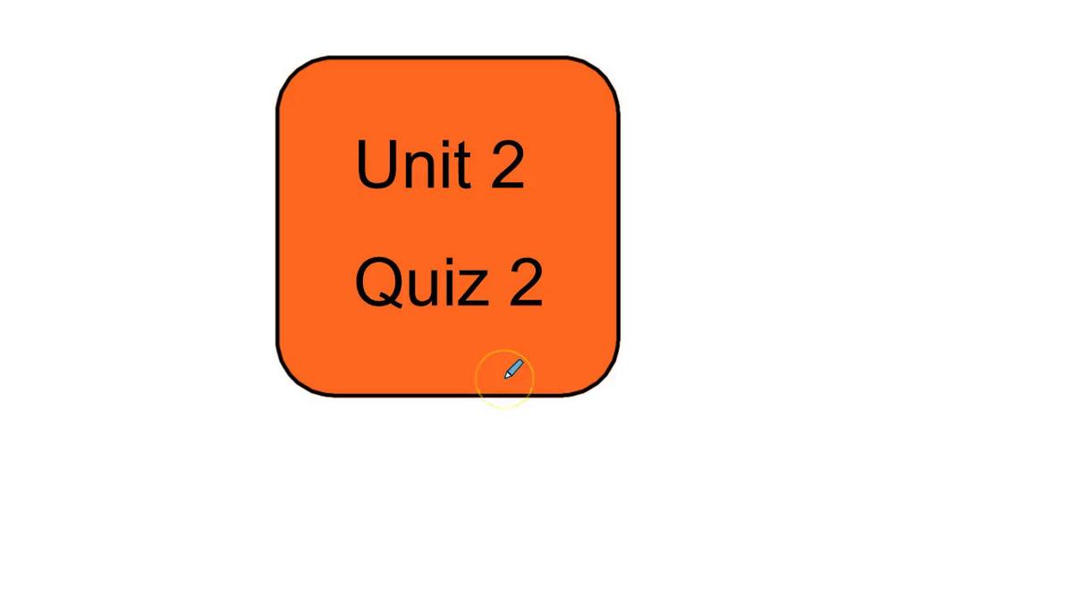 Unit 2 Quiz 2 Study Guide.mp4