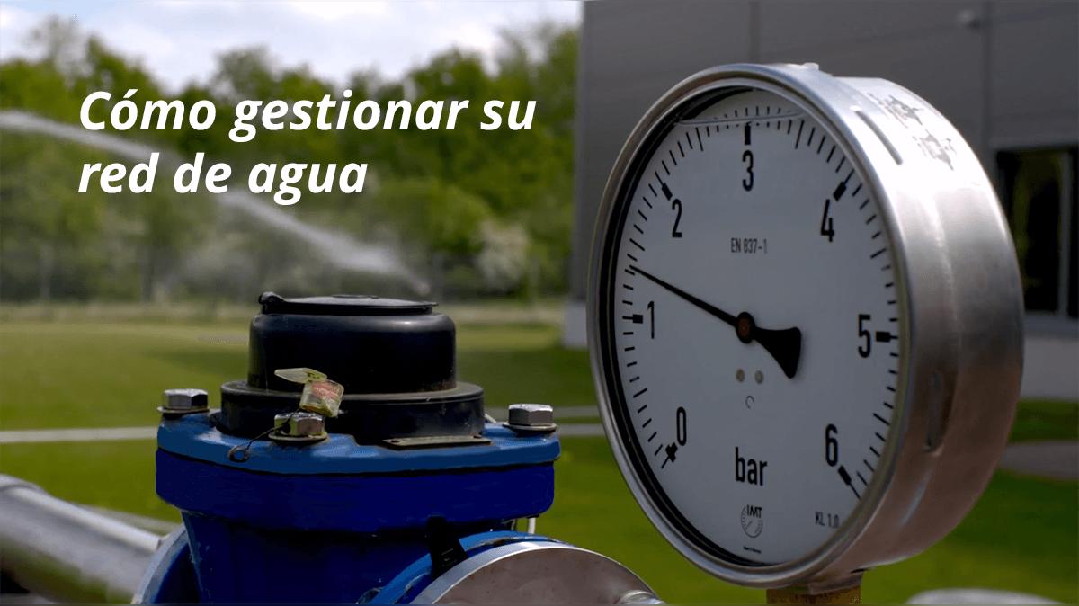 Bombeo de agua con energía solar - Aplicaciones y sensores integrados | LORENTZ