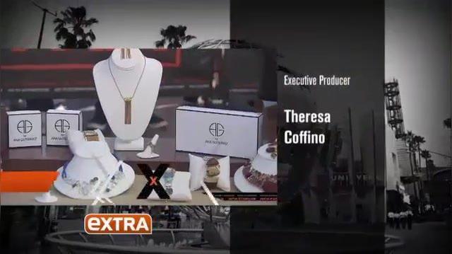 Ana Gutierrez - Extra TV