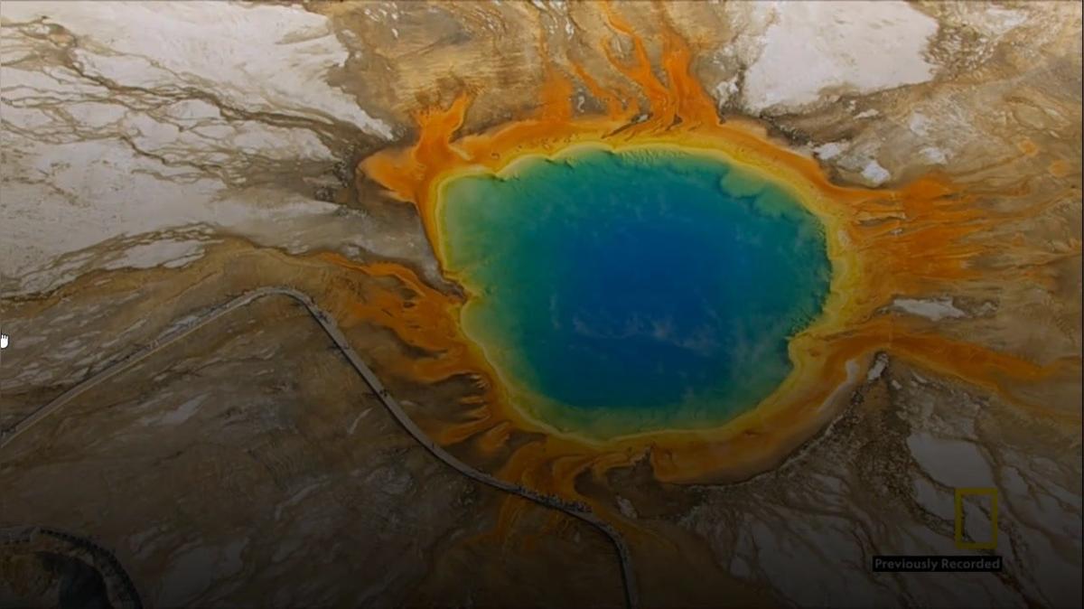 FLIR - Yellowstone Live S2 E04 - 6/26/19