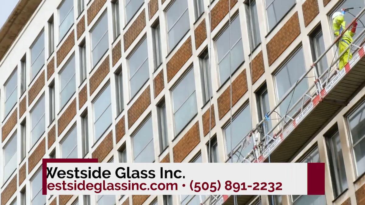 Glass Company in Rio Rancho NM, Westside Glass Inc.