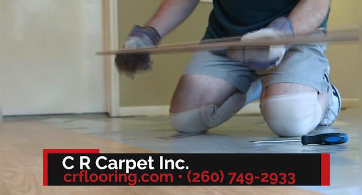 Carpet Store in Fort Wayne IN, C R Carpet Inc.