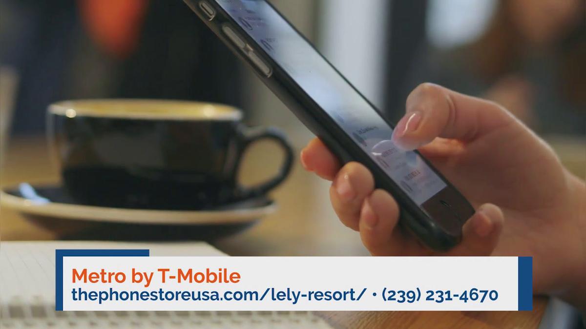 Cell Phone Stores in Naples FL, Metro by T-Mobile