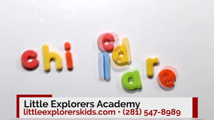 Day Care Center in Spring TX, Little Explorers Academy