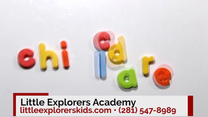 Day Care Center in Spring TX, Little Explorers Academy