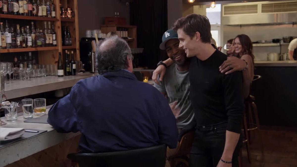 Lacoste - Queer Eye S4E5
